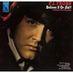 P.J. Proby - Believe It Or Not! (LP, Album, Mono)