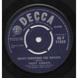 Paddy Roberts (2) - Merry Christmas You Suckers (7