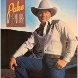Pake McEntire - Too Old To Grow Up Now (LP, Album)