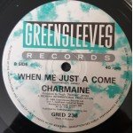 Papa San / Charmaine* - Girl You Love Me / When Me Just A Come (12