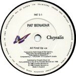 Pat Benatar - All Fired Up (7