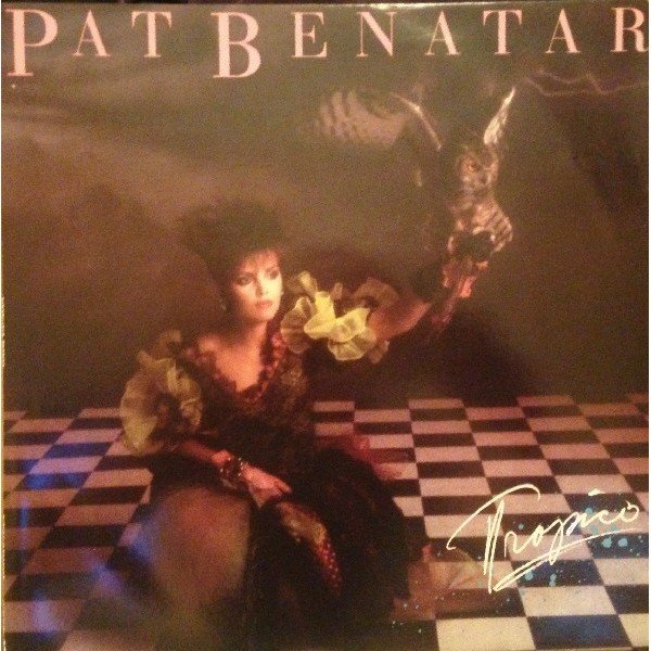 Pat Benatar - Tropico (LP, Album, Ton)
