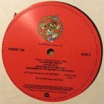 Pat Metheny Group - Live On Tour (LP, Promo, Transcription)