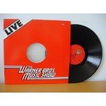 Pat Metheny Group - Live On Tour (LP, Promo, Transcription)