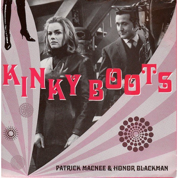 Patrick Macnee & Honor Blackman - Kinky Boots (7