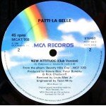 Patti LaBelle - New Attitude (12