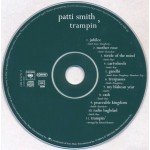 Patti Smith - Trampin' (CD, Album, Dig)