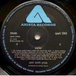 Patti Smith Group - Easter (LP, Album)