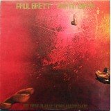 Paul Brett - Earth Birth  The First Twelve String Guitar Suite (LP, Album, RE)