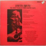 Paul Brett - Earth Birth  The First Twelve String Guitar Suite (LP, Album, RE)