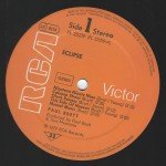 Paul Brett - Eclipse (LP, Album)