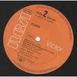 Paul Brett - Eclipse (LP, Album)