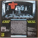 The Butterfield Blues Band* - East-West (LP, Album, Mono)