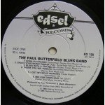 The Paul Butterfield Blues Band - The Paul Butterfield Blues Band (LP, Album, RE)