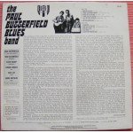 The Paul Butterfield Blues Band - The Paul Butterfield Blues Band (LP, Album, RE)