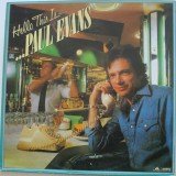 Paul Evans - Hello This Is Paul Evans (LP, Album)