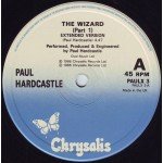 Paul Hardcastle - The Wizard (Extended Version) (12