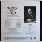 Hindemith*, Dietrich Fischer-Dieskau, James King (3), Urszula Koszut, Rose Wagemann, William Cochran, Peter Meven, Bavarian Radio Chorus*, Bavarian Radio Symphony Orchestra*, Rafael Kubelik - Mathis Der Maler (3xLP, Quad + Box, Album)