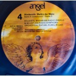 Hindemith*, Dietrich Fischer-Dieskau, James King (3), Urszula Koszut, Rose Wagemann, William Cochran, Peter Meven, Bavarian Radio Chorus*, Bavarian Radio Symphony Orchestra*, Rafael Kubelik - Mathis Der Maler (3xLP, Quad + Box, Album)