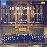 Hindemith*, Idil Biret, Toshiyuki Shimada - Hindemith (The Complete Piano Concertos) (2xCD, Album)