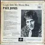 Paul Jones - Come Into My Music Box (LP, Album, Mono)