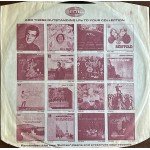 Paul Jones - Come Into My Music Box (LP, Album, Mono)