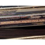 Paul Kantner / Grace Slick - Sunfighter (LP, Album, Roc)