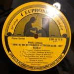 Paul Lingle - Dance Of The Witch Hazels At The Jug Club 1951 (LP, Album)