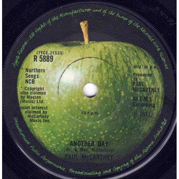 Paul McCartney - Another Day (7