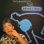 Paul McCartney - Give My Regards To Broad Street (LP, Album)