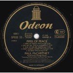 Paul McCartney - Pipes Of Peace (LP, Album, Gat)
