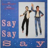 Paul McCartney And Michael Jackson - Say Say Say (12