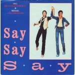 Paul McCartney And Michael Jackson - Say Say Say (7