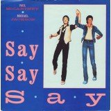 Paul McCartney And Michael Jackson - Say Say Say (7