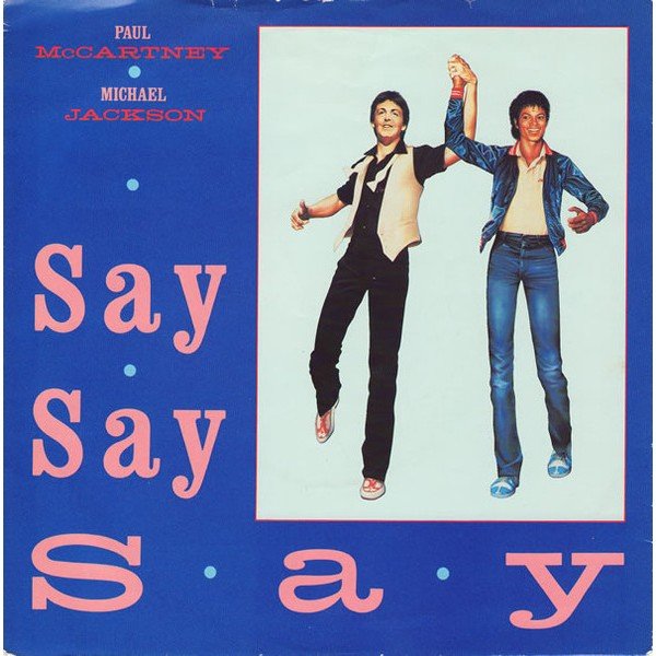 Paul McCartney And Michael Jackson - Say Say Say (7