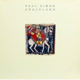 Paul Simon - Graceland (LP, Album, Emb)