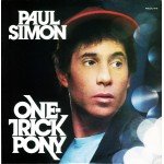 Paul Simon - One-Trick Pony (LP, Album)
