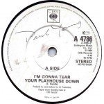Paul Young - I'm Gonna Tear Your Playhouse Down (7