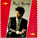 Paul Young - No Parlez (LP, Album, Whi)