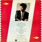 Paul Young - No Parlez (LP, Album, Whi)