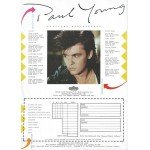 Paul Young - The Secret Of Association (LP, Album)