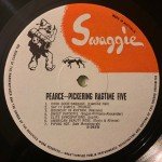Pearce-Pickering Ragtime Five - Tin Lizzie Days (LP, Album, Mono)