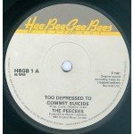 The Peecees - Too Depressed To Commit Suicide (7