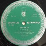 Peggy Lee - Jump For Joy (LP, Album, RE)