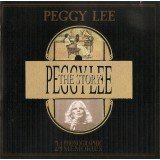 Peggy Lee - The Story (CD, Comp)