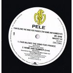 Pele (6) - Fair Blows The Wind For France (10 Pele (6) - Fair Blows The Wind For France (10
