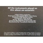 The Pentangle* - Basket Of Light (LP, Album, Gat)