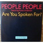 People People Featuring Karen Anderson - Are You Spoken For? (12