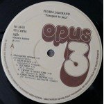 Peoria Jazzband - Passport To Jazz (LP, Album)
