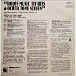 Percy Grainger, Leslie Howard, David Stanhope - Room-Music Tit-Bits & Other Tone Stuffs (LP, Album)